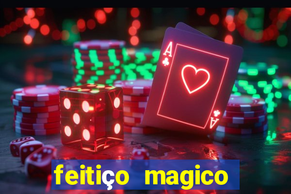 feitiço magico manga online